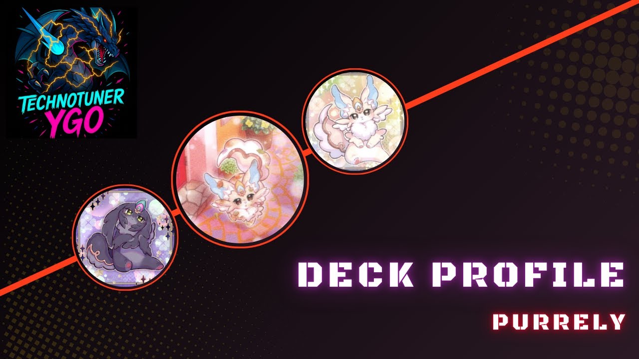Purrely Deck Profile