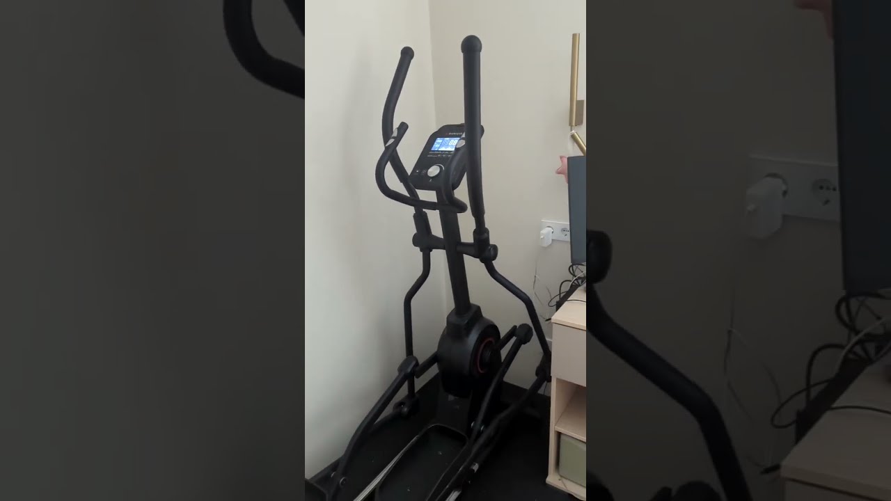 Отзыв на эллиптический тренажер Bionique Fitness F-Drive X40 от 24.02.2026