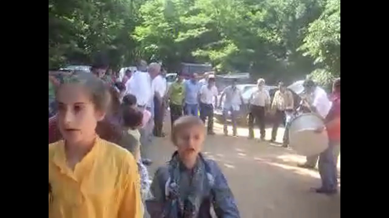 Sarıkız Horonu - 13. Akçataş Köyü Şenlikleri - Sivas Gölova
