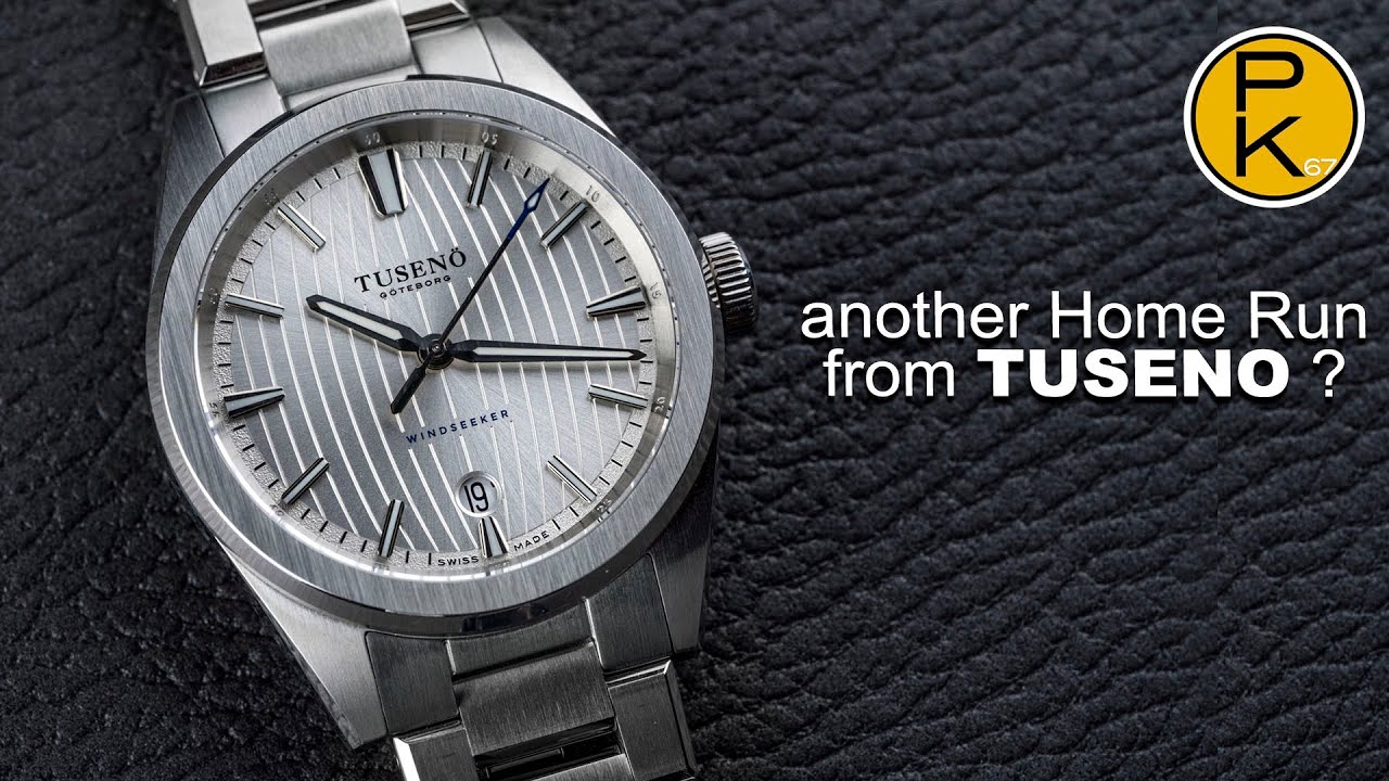 TUSENO Windseeker Watch Review