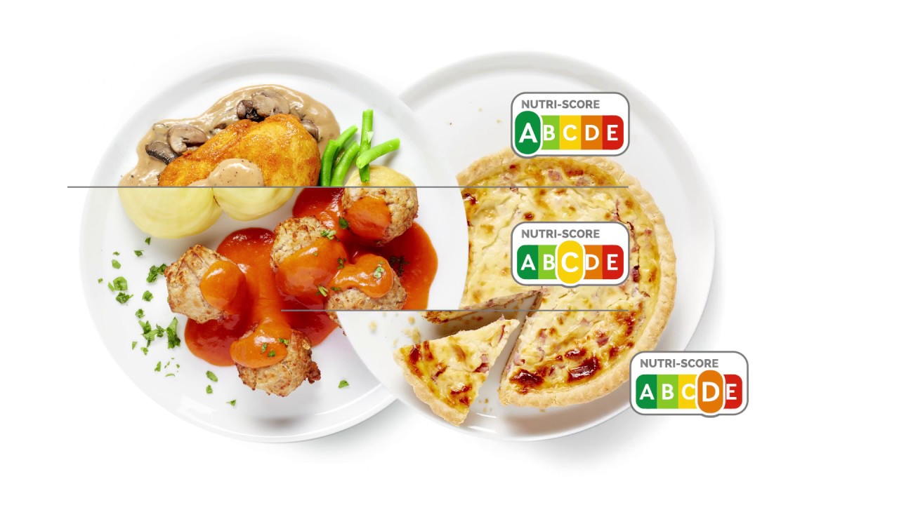 De Nutri-Score bij Colruyt Group