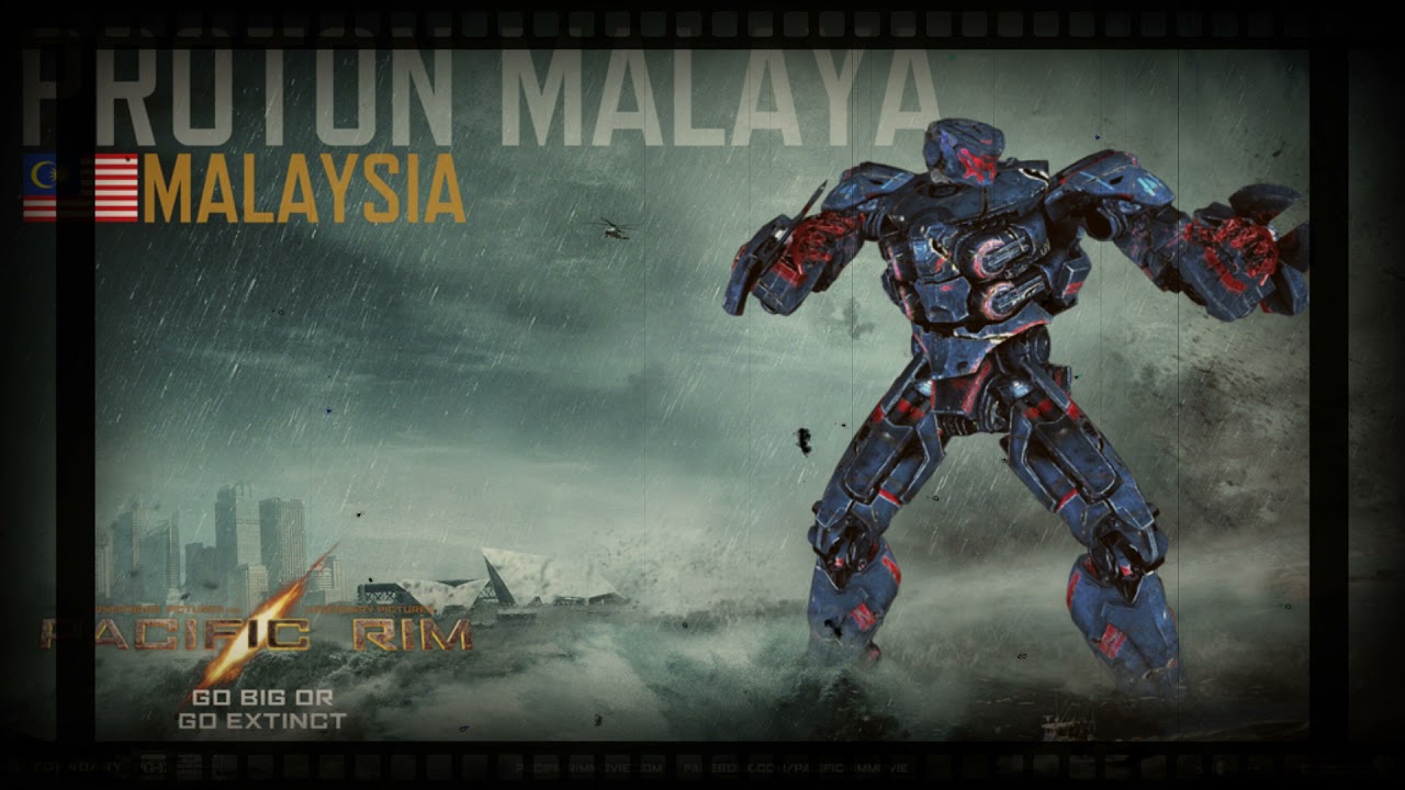 Jaegers of Southeast Asian Countries