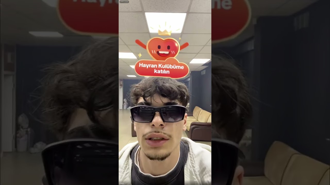 Y3nnus TikTok Live Smoker