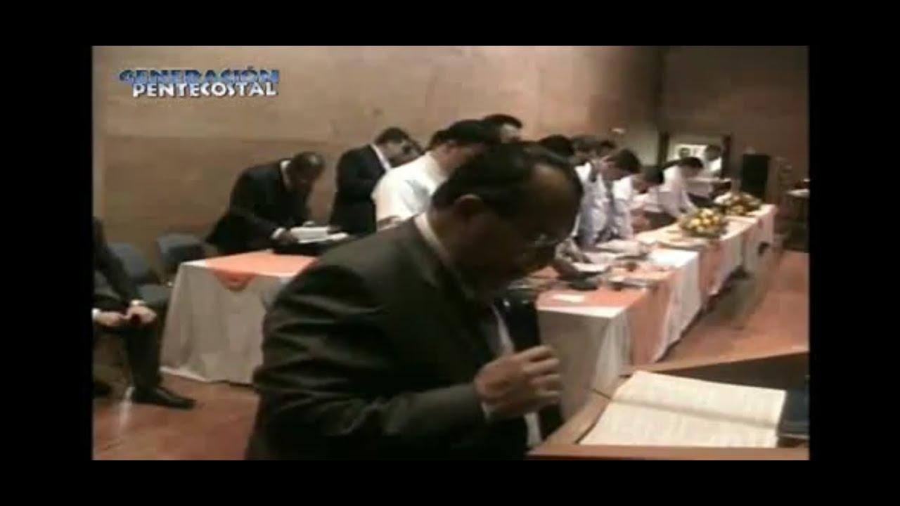 Avivar el fuego. Pastor Edilberto Ortiz. Ipuc