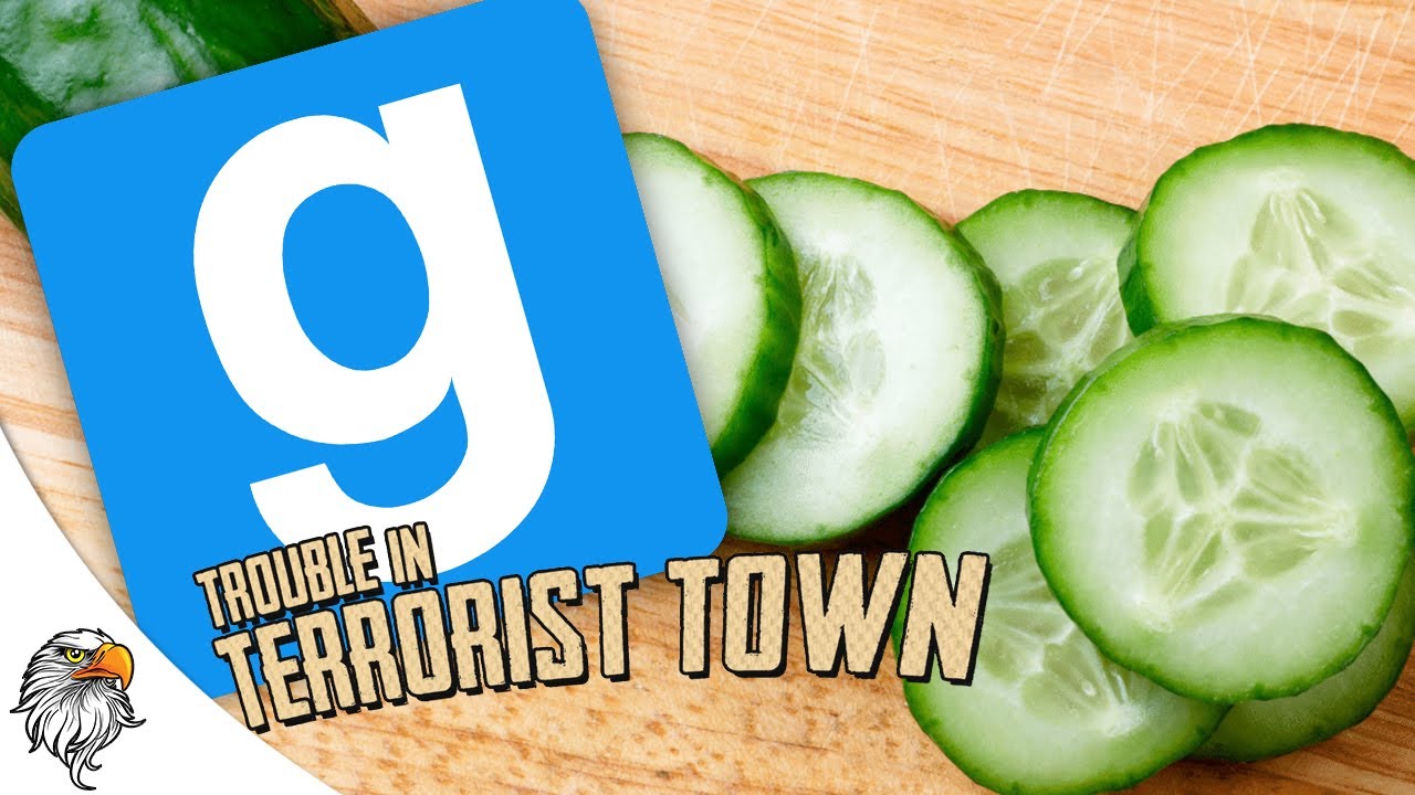 QUEM MATOU O PEPINO ? - GARRY'S MOD (GMOD)