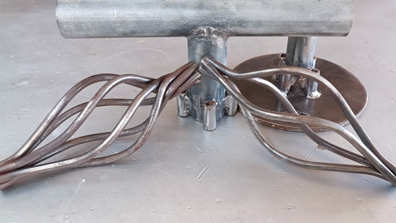 Vam uốn trái tràm sắt mỹ thuật tuyệt đẹp _#hungchevlog_#hungcheDIY
