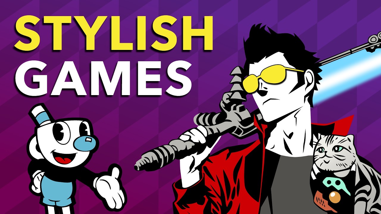 Games NEED Style
