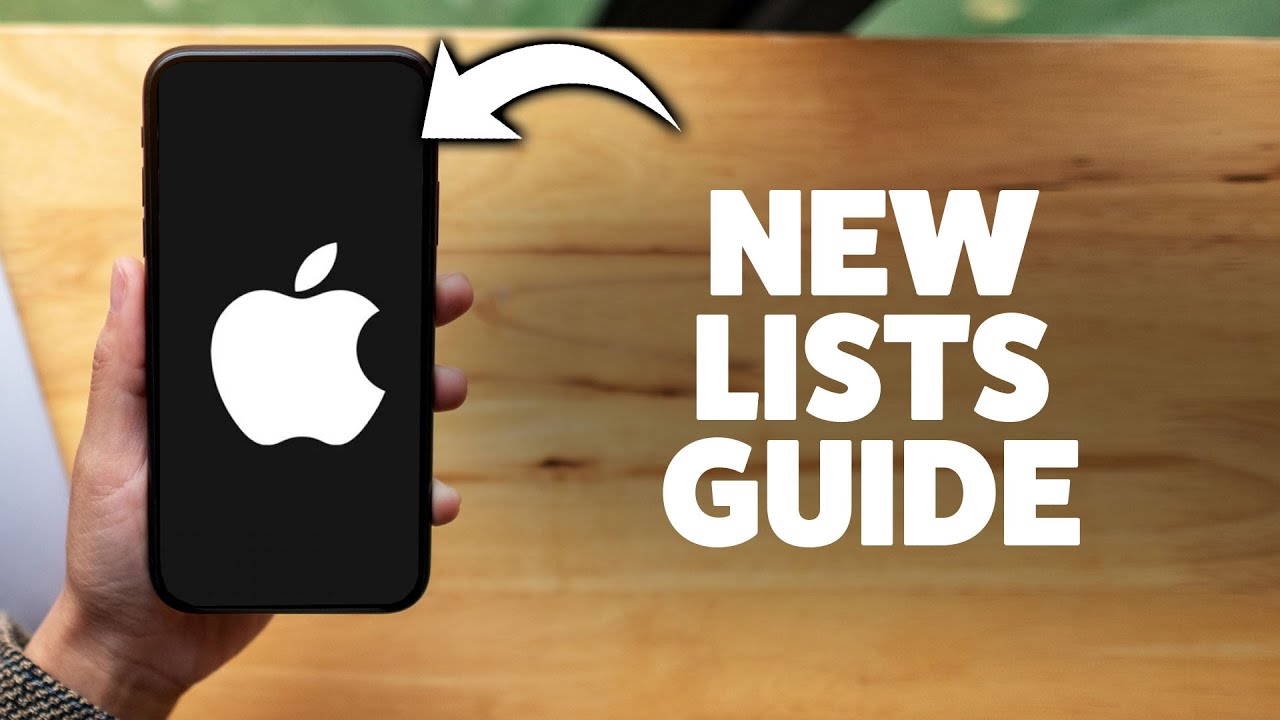 How To Create Multiple Contact Lists On iPhone 2026 (Step-By-Step Tutorial)