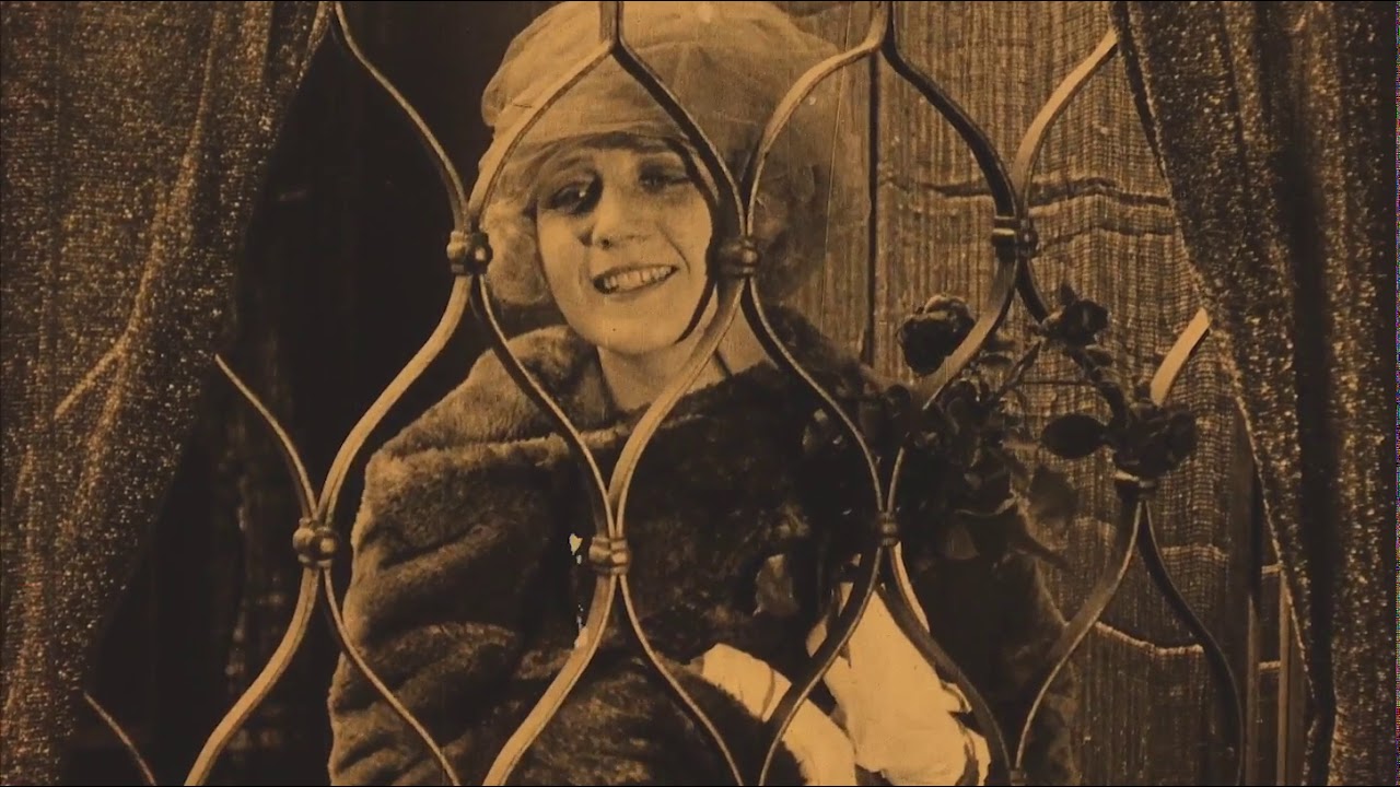 La cigarette (1919)  Germaine Dulac