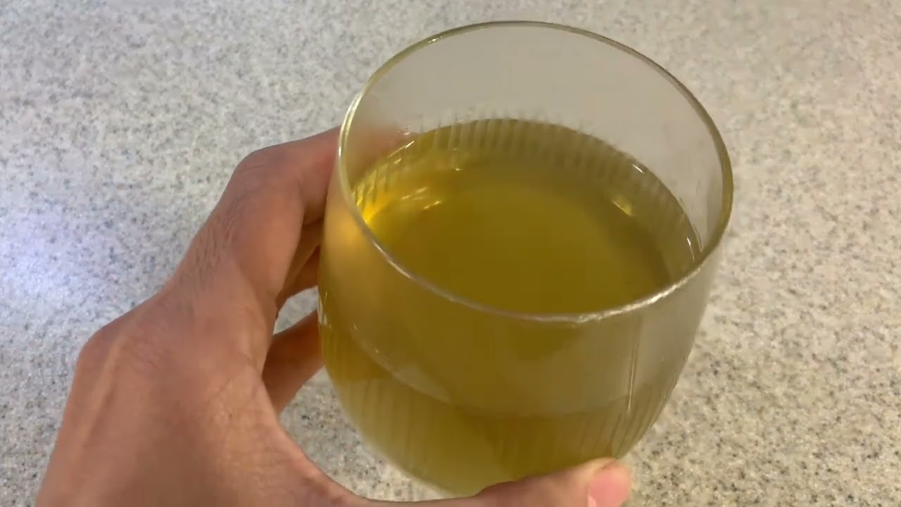 Fennel seed water