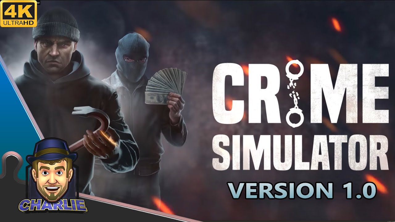 CRIME PAYS OUR DEBTS, IF WE'RE GOOD AT IT! - Crime Simulator Gameplay