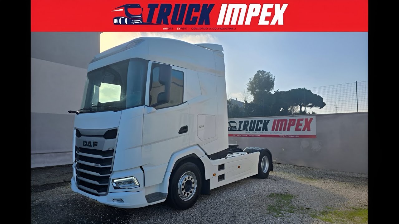 DAF XG 530 | 2022 | 363000 Km
