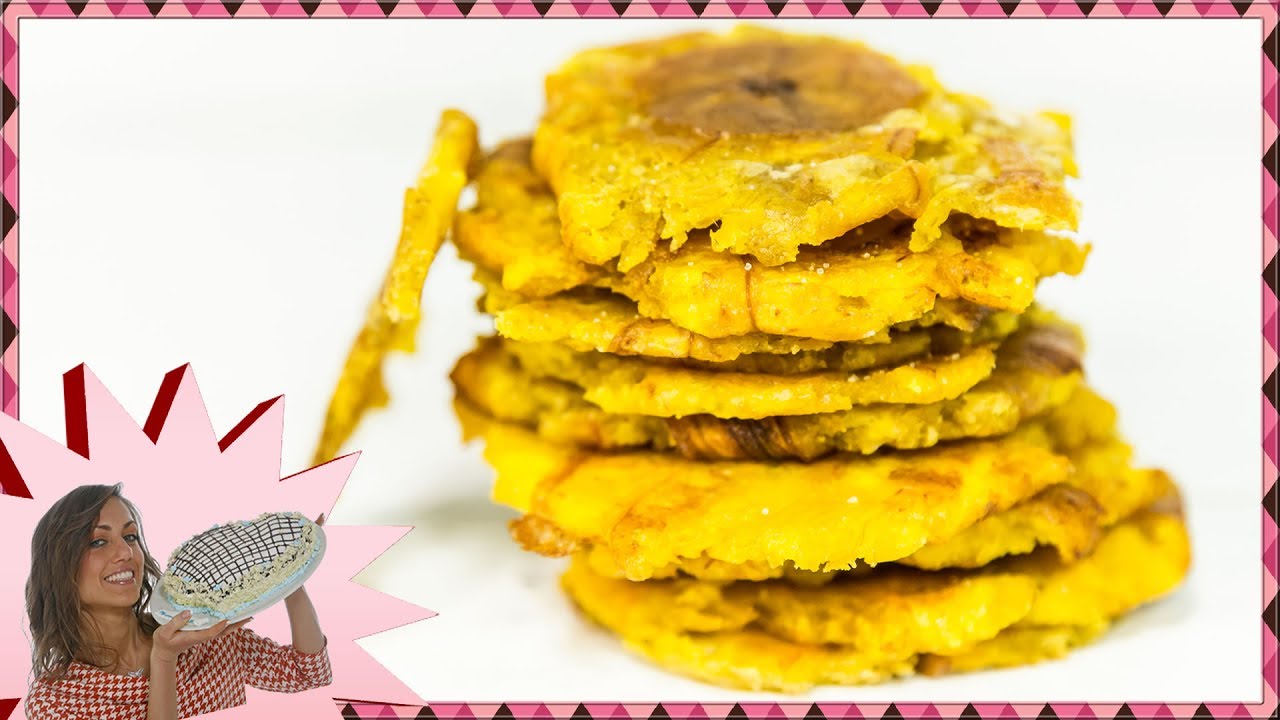 Chips di Platano Croccantissime - Facili e Veloci