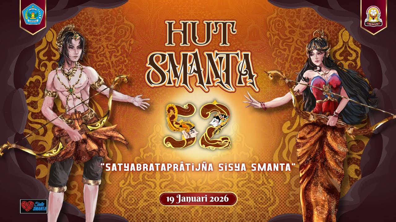 PUNCAK HUT KE-52 SMAN 1 TALUN 2026