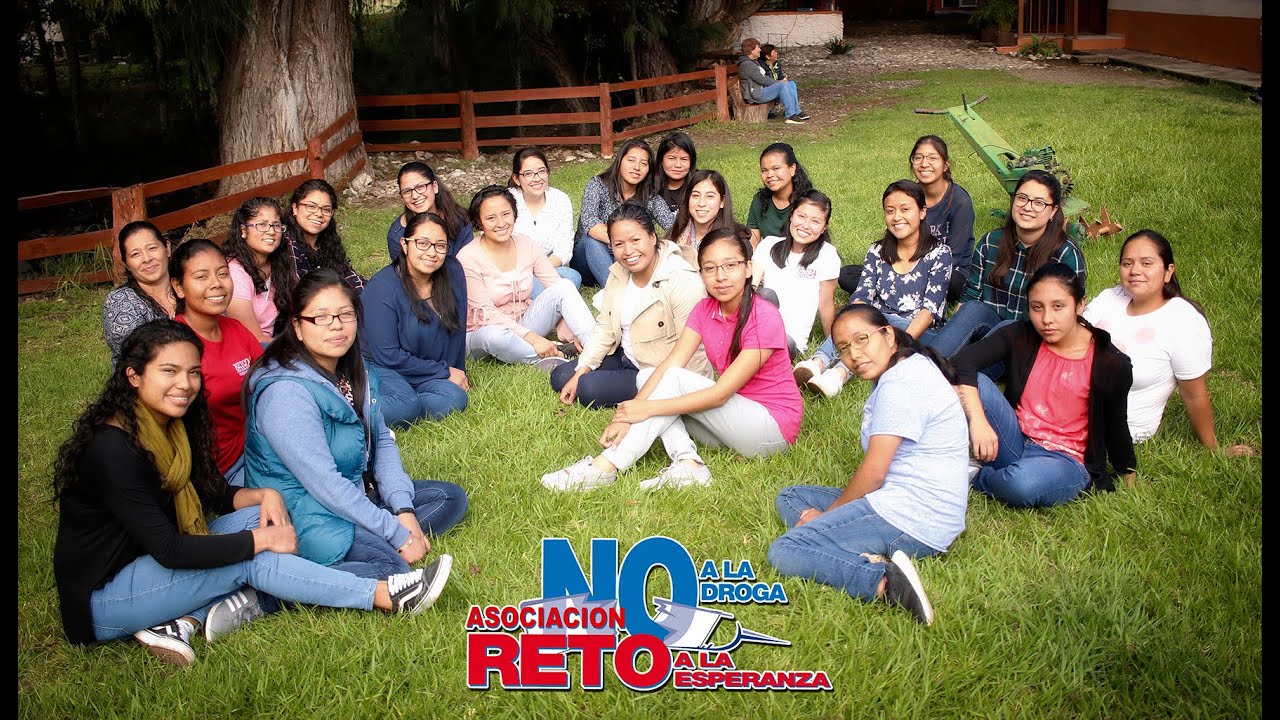 CONVENCIÓN RETO A LA ESPERANZA 2018