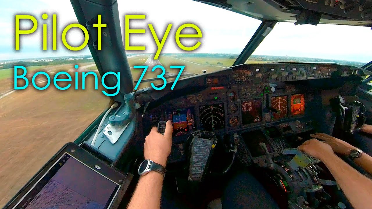 A Day in the Life as an Airline Pilot | Flight From Cairo on Boeing 737NG