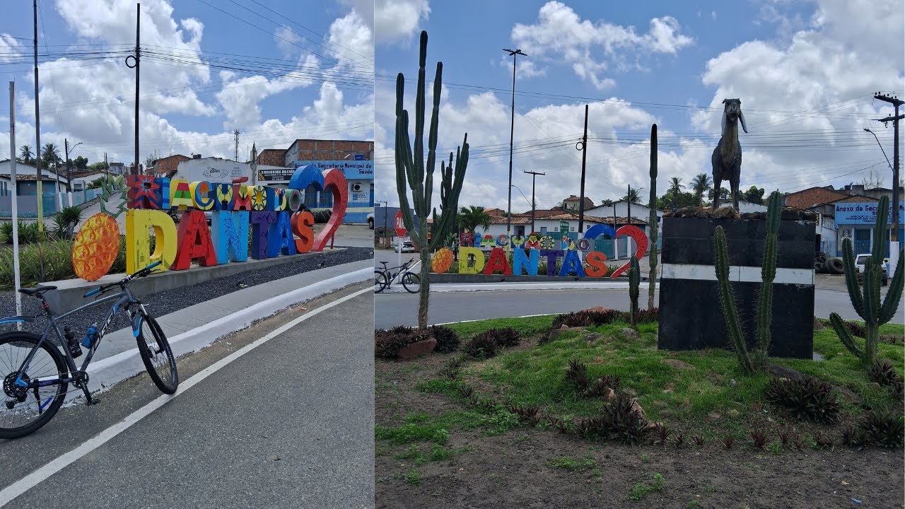Riachão do Dantas é conhecida como a cidade do Bode e do abacaxi