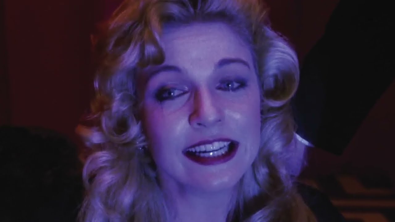 Scott Ryan introduces David Lynch's Fire Walk With Me at the Chicago Music Box Theatre