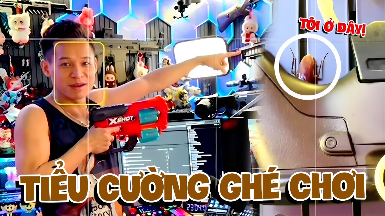 (Restream) Khách mời danh dự Tiểu Cường ghé thăm livestream và trận ao làng solo quá nhiều bất ngờ.