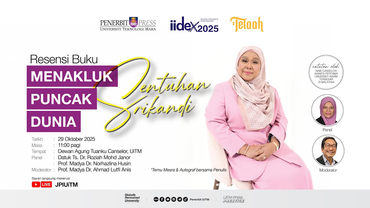 RESENSI BUKU MENAKLUK PUNCAK DUNIA: SENTUHAN SRIKANDI