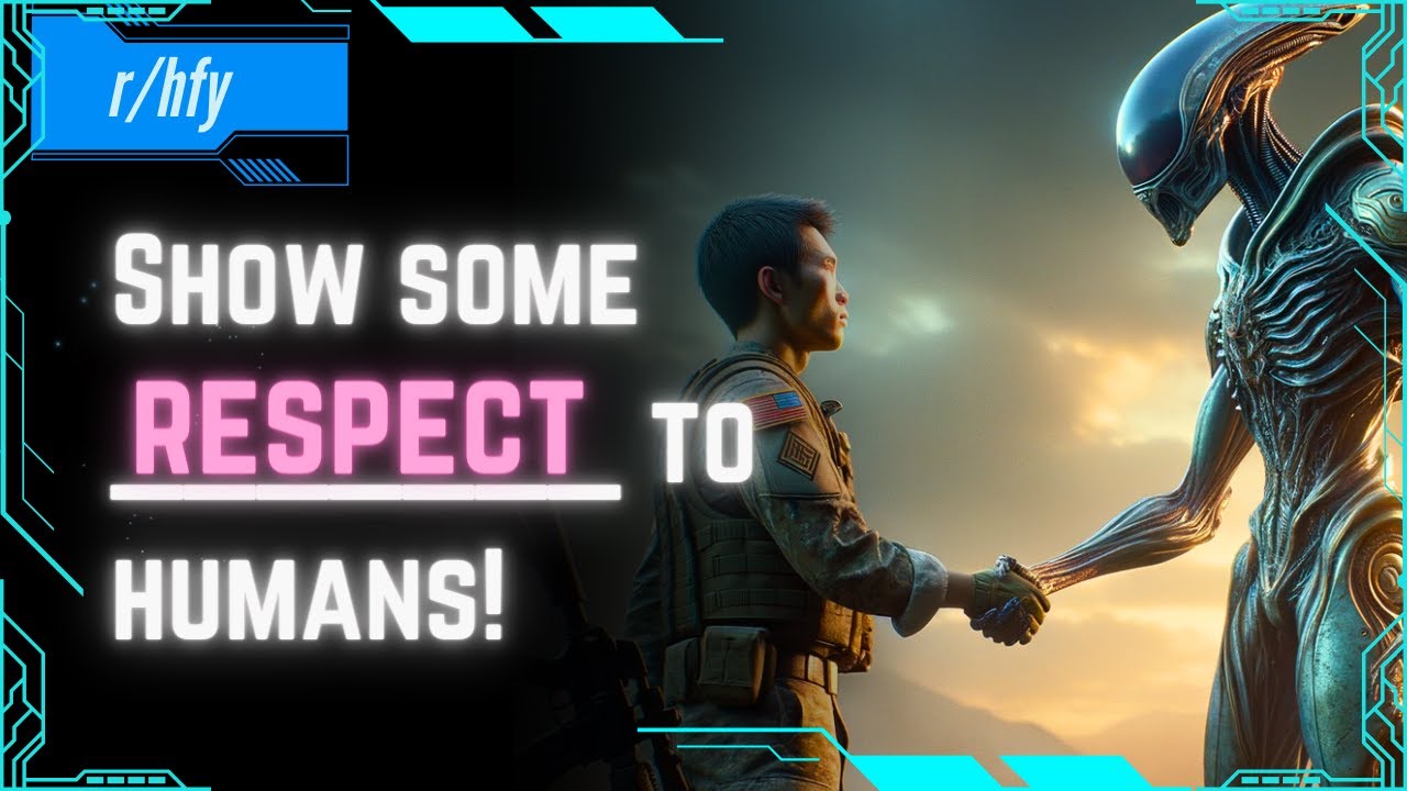 Men of Silicon and Steel - HFY Humans are Space Orcs Reddit Story