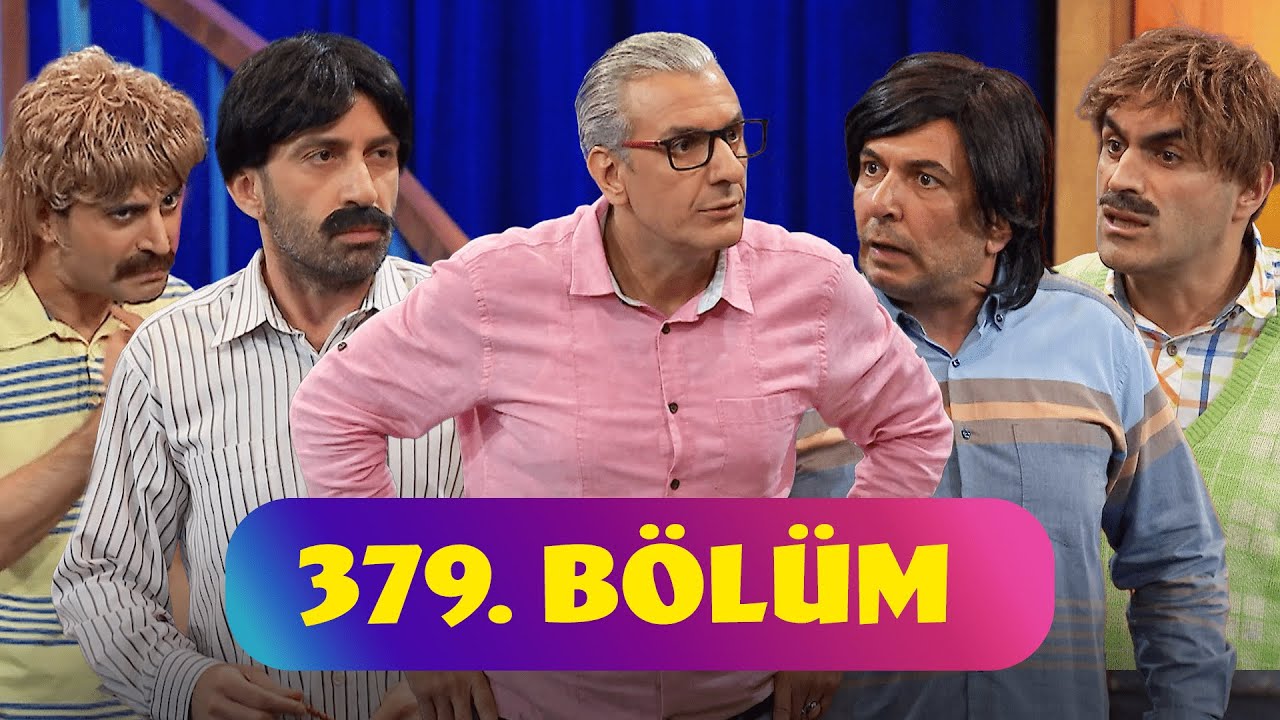 Güldür Güldür Show 379. Bölüm (Sezon Finali)