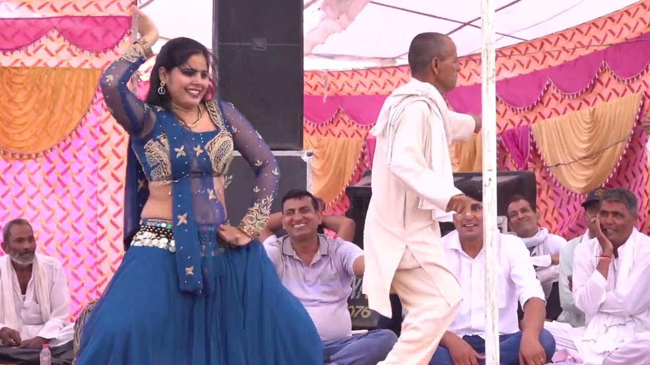 सोनू सेखावाटी का ग़दर डांस || NEW HRAYANVI VIRAL DANCE 2025 || LATEST DANCE