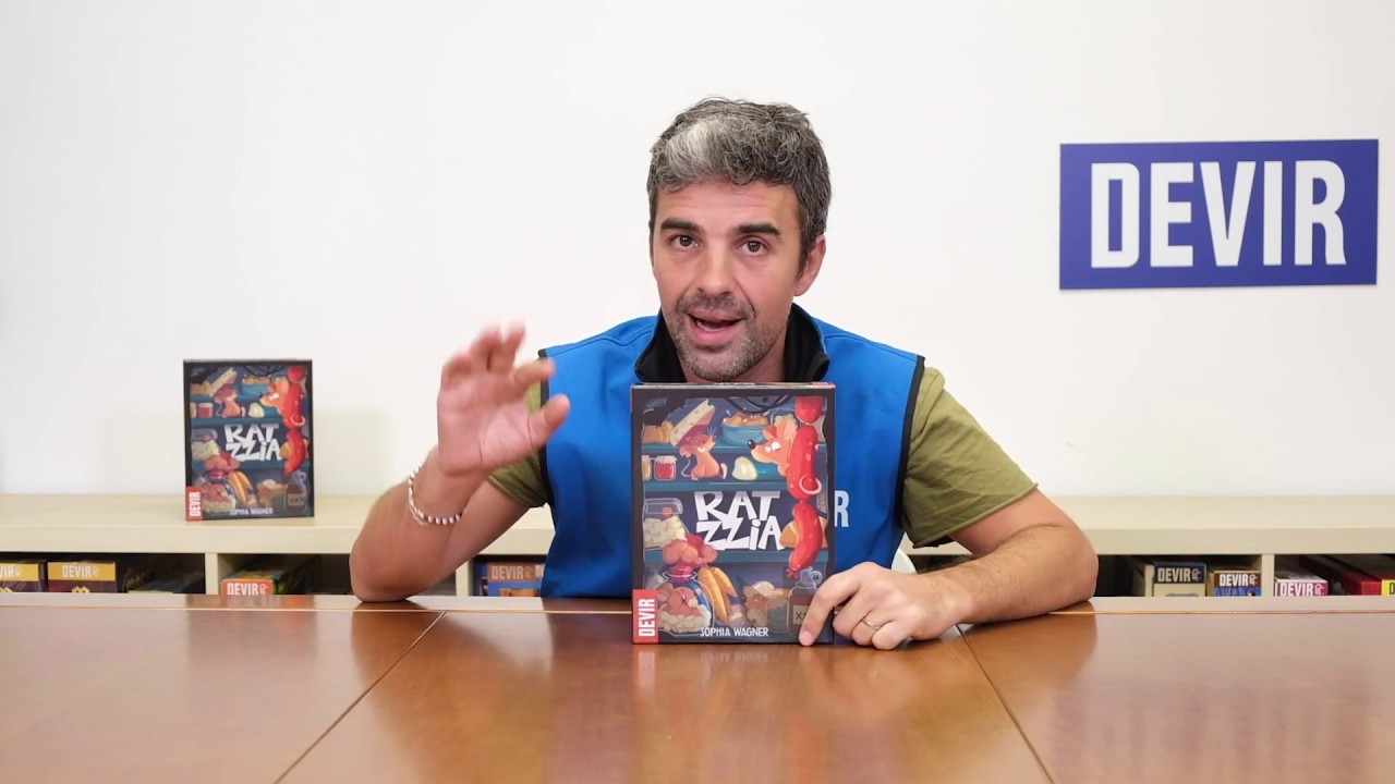Cómo jugar a Ratzzia