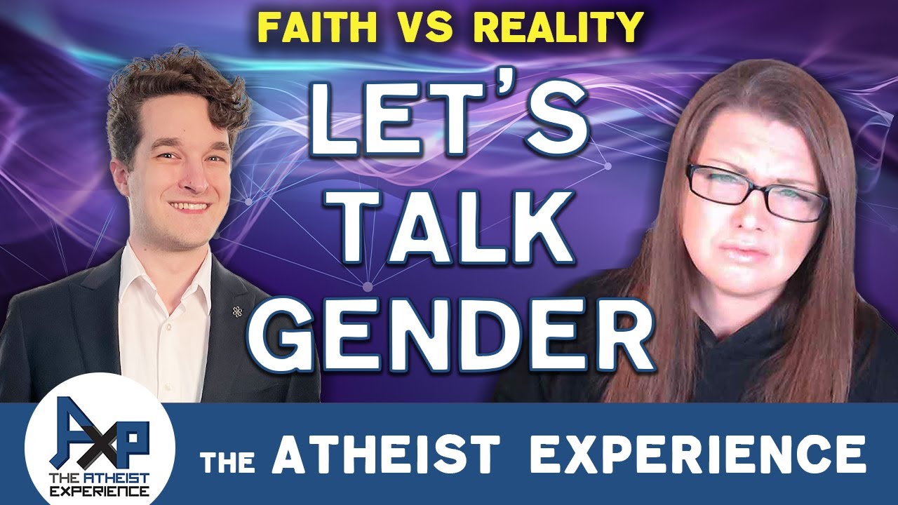 God Created Two Genders | The Atheist Experience 26.23