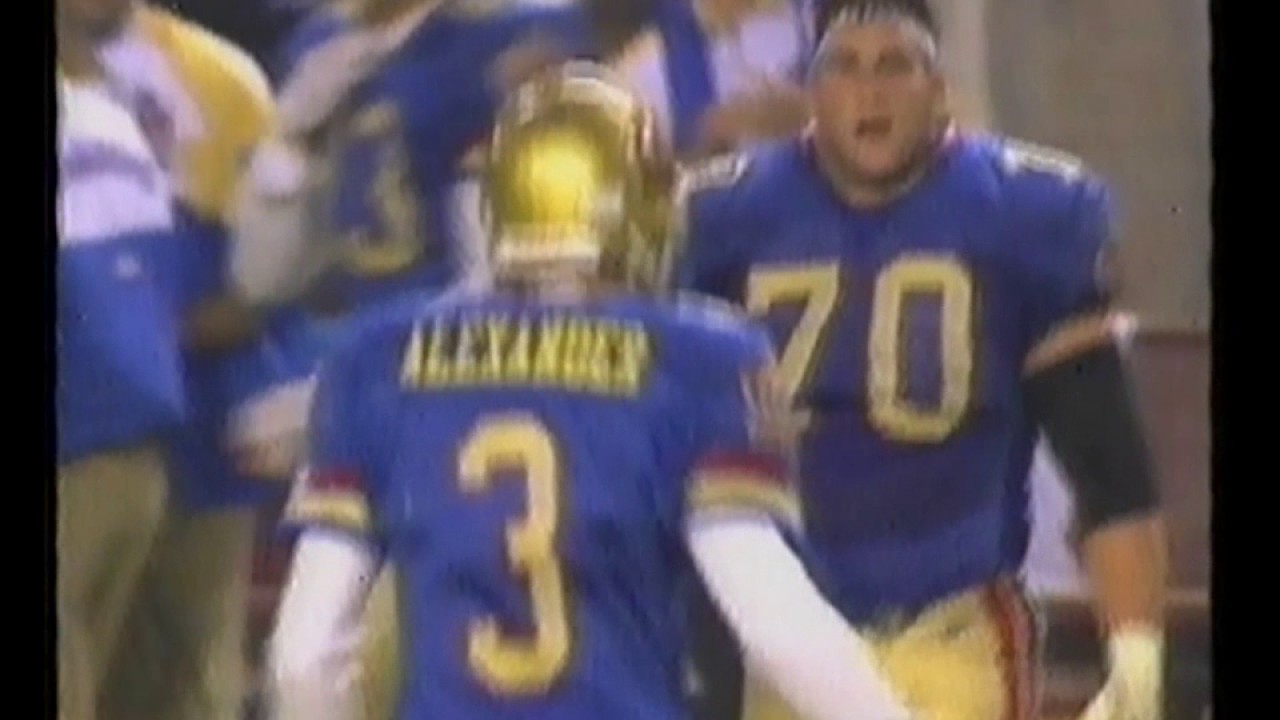 1991 London Monarchs