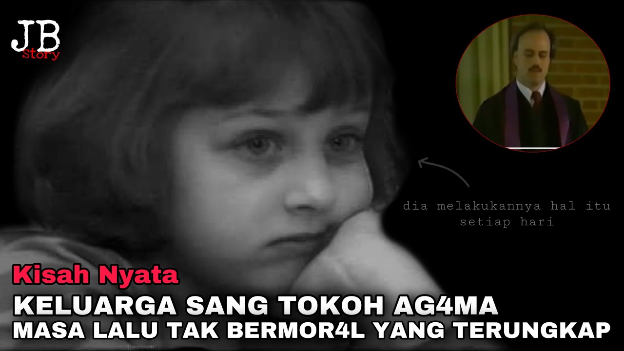N4SIB PILU SANG AN4K PEND3T4 ‼️AMERIKA TERGUNC4NG KARENA KEJADIAN INI | cerita kisah nyata jbstory