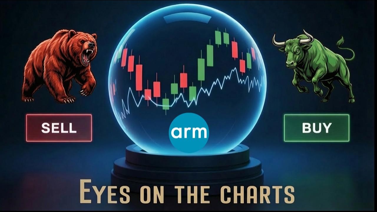 Arm Holdings (ARM) technical analysis -06/06/2026