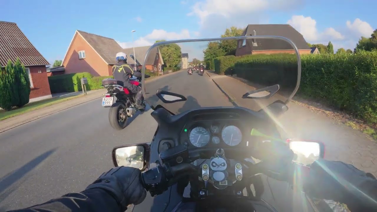 Trip with the Tuesday Club  - Part 1