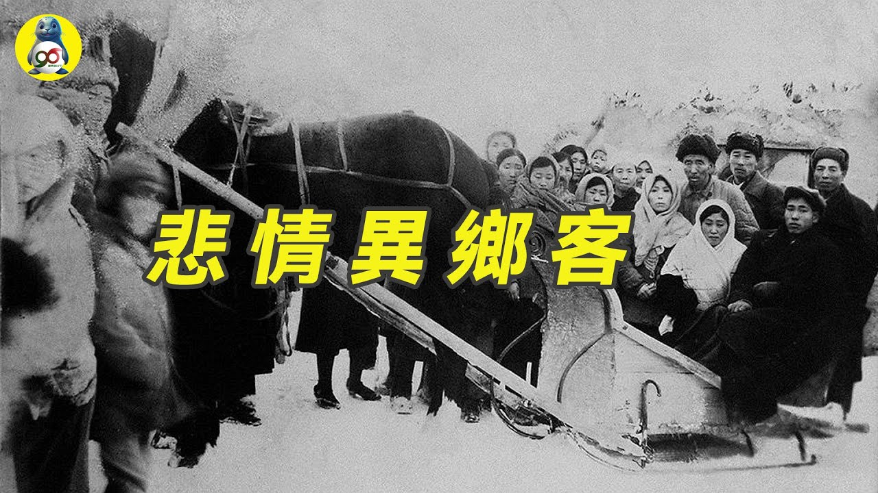 俄罗斯高丽人简史。