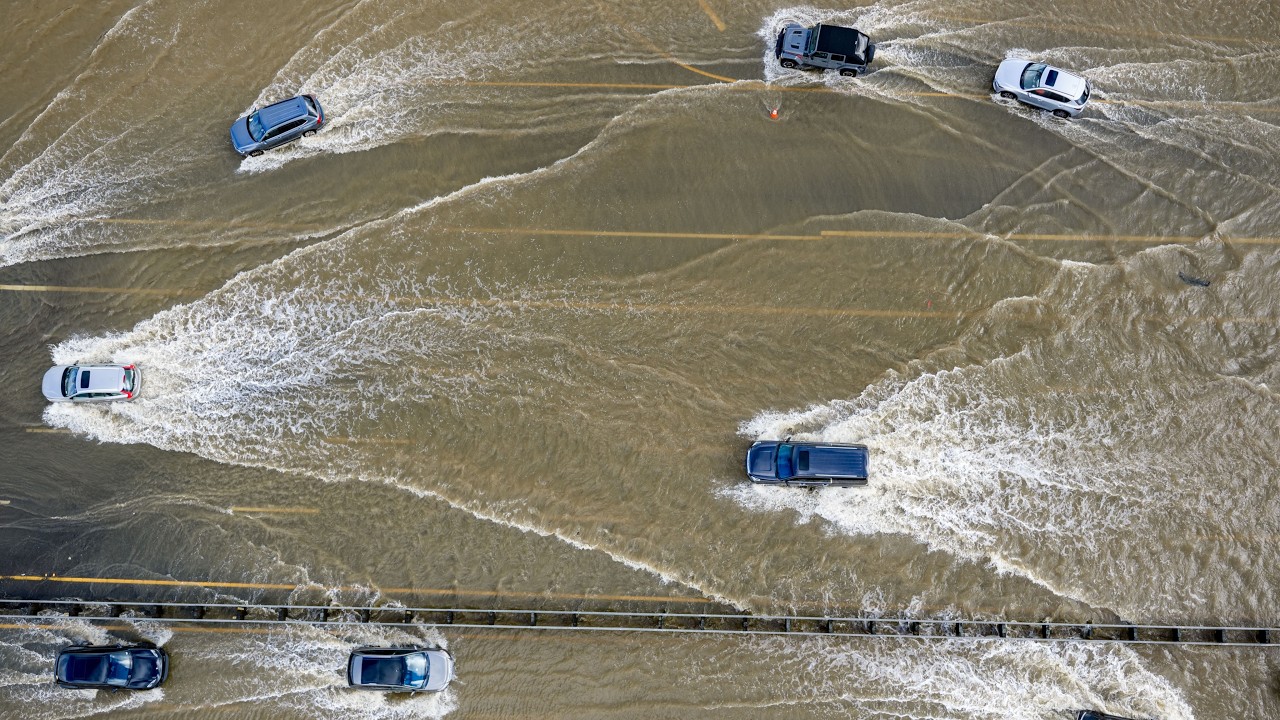 Strong El Ni&ntilde;o could bring record sea levels to California coast