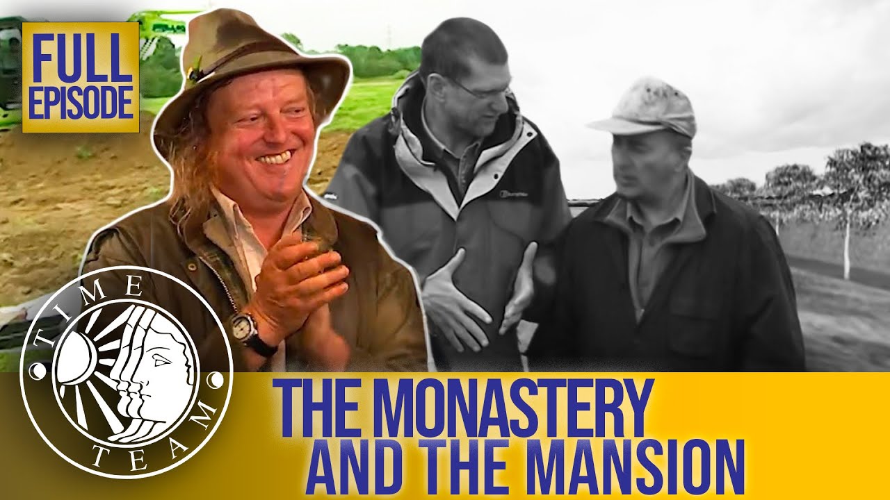The Monastery and the Mansion (Full Episode) | S12 EP2 | Time Team (Nether Poppleton, Yorkshire)