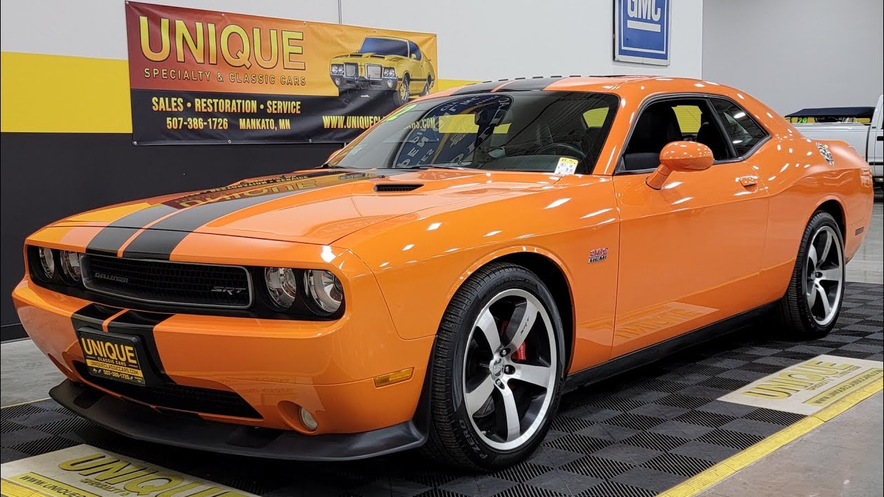 2012 Dodge Challenger SRT8 | For Sale $34,900