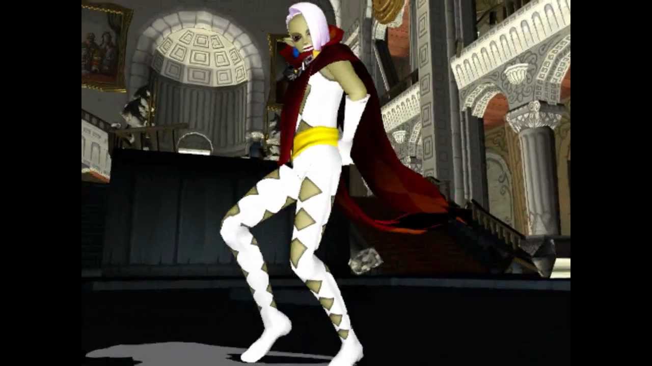 [MMD] Demon Lord Ghirahim Wants Your Bad Romance