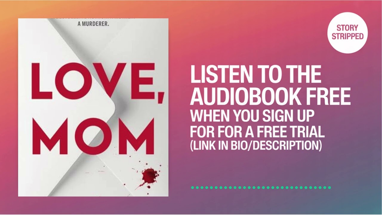 Love, Mom by Iliana Xander [ Full Audiobook Free ]