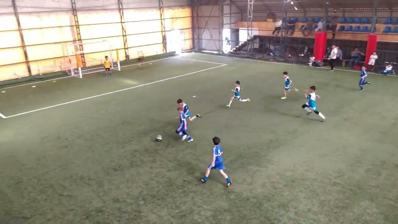 U9 Yusif skills, Azerbaijan Football Championship U9, ROFM, XAN, AFFA, Baku, Azerbaijan