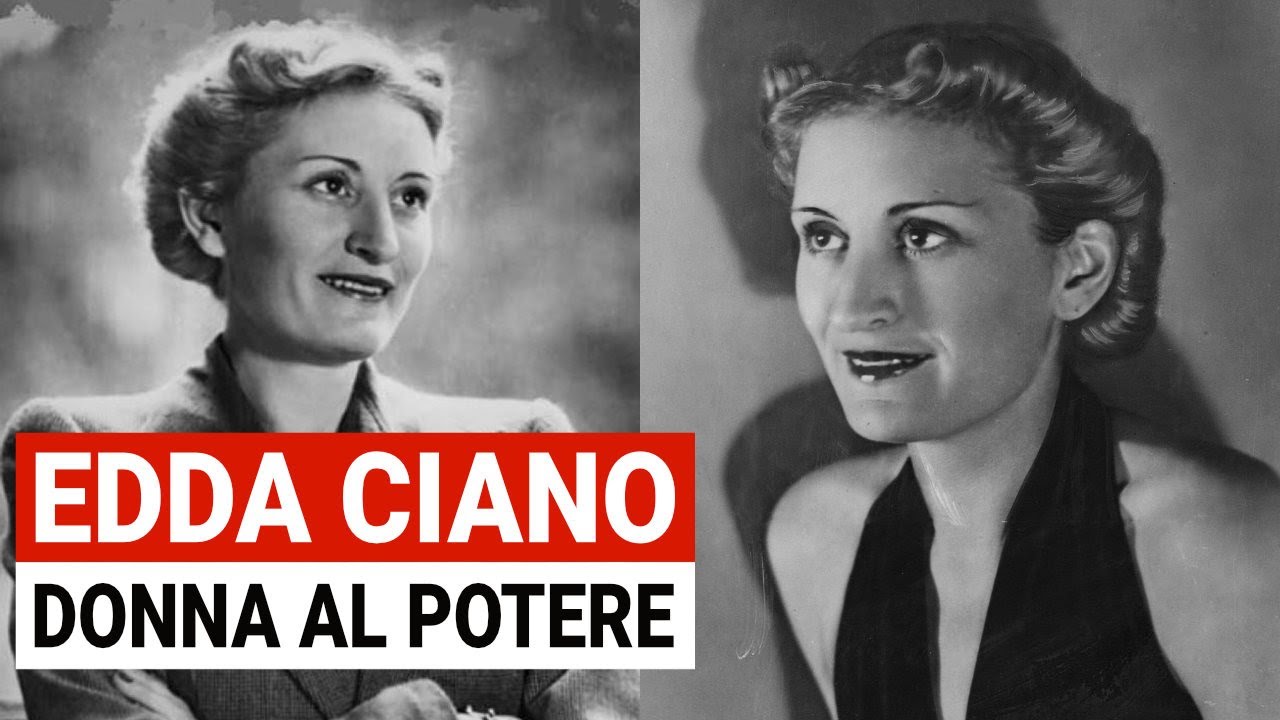 Edda Ciano: una Donna Emancipata al Potere