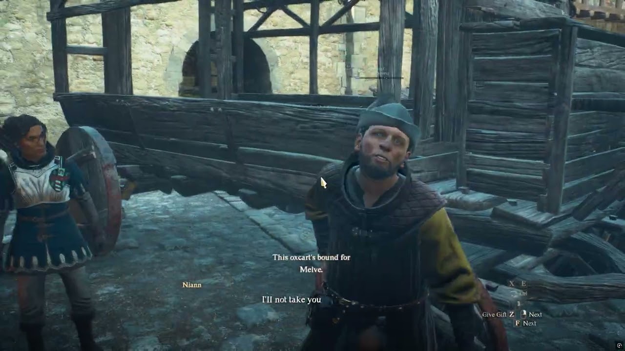 Dragon's Dogma 2 Lightly Modded #003
