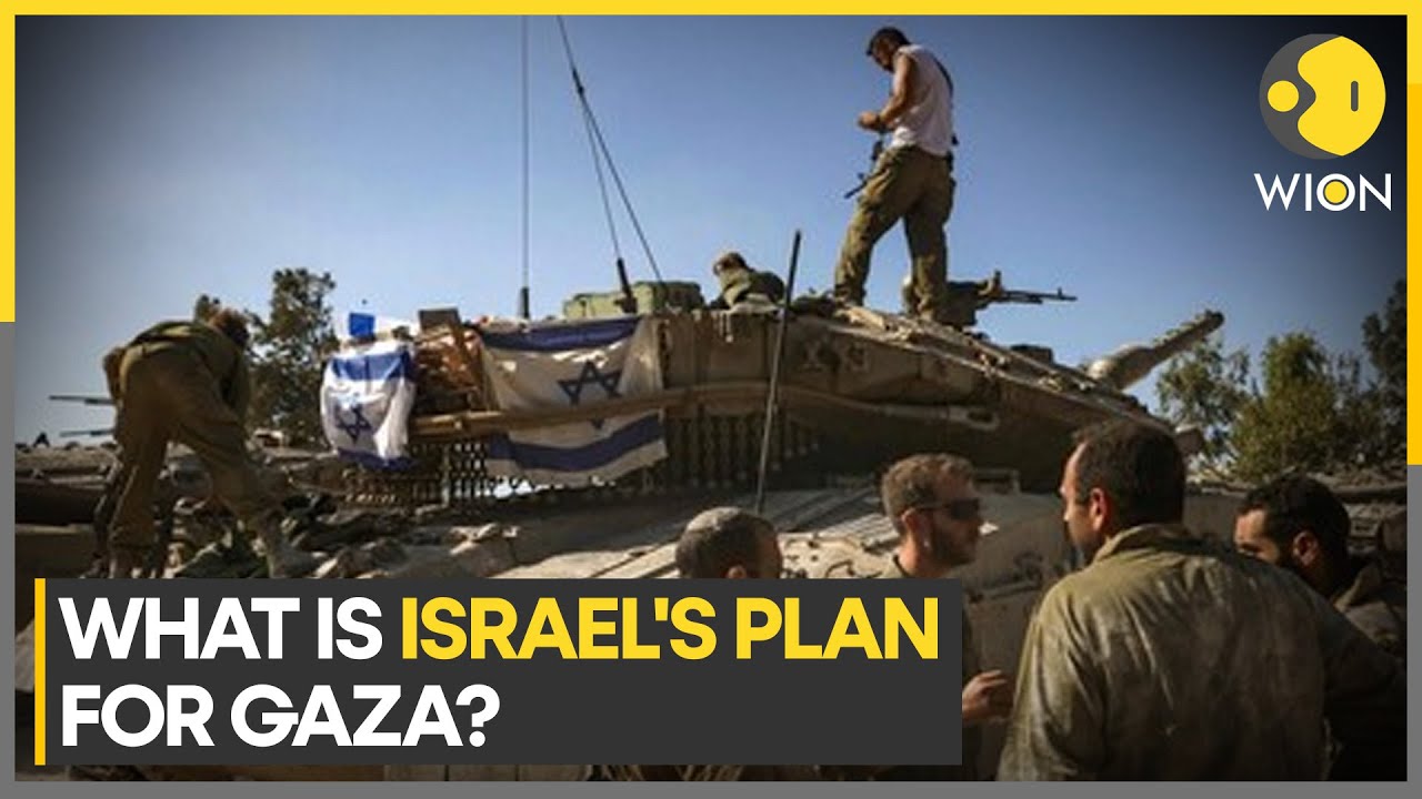 Israel-Palestine war: What happens to hostages in Gaza? | Live discussion | WION