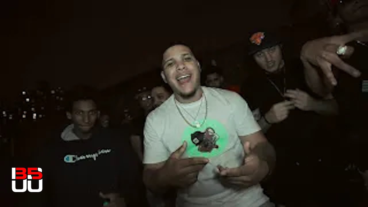 Bubu 35 (ft. Anthony Patria, Young Hitta, Luzbel OT) -  Pop Out