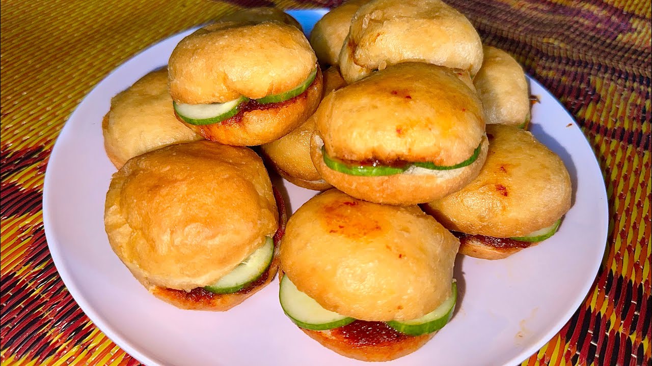 Cara Buat Kuih Doraemon Yang Super Gebu Lembut Macam Kapas