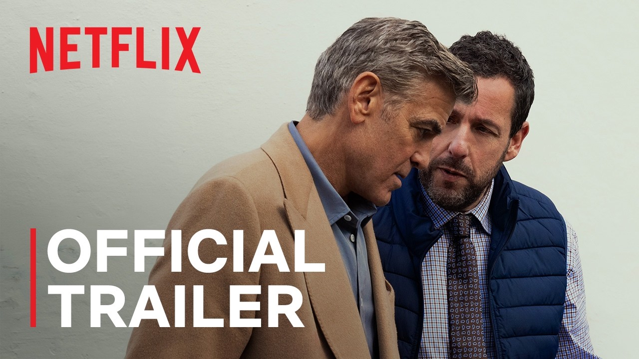Jay Kelly | Official Trailer | Netflix