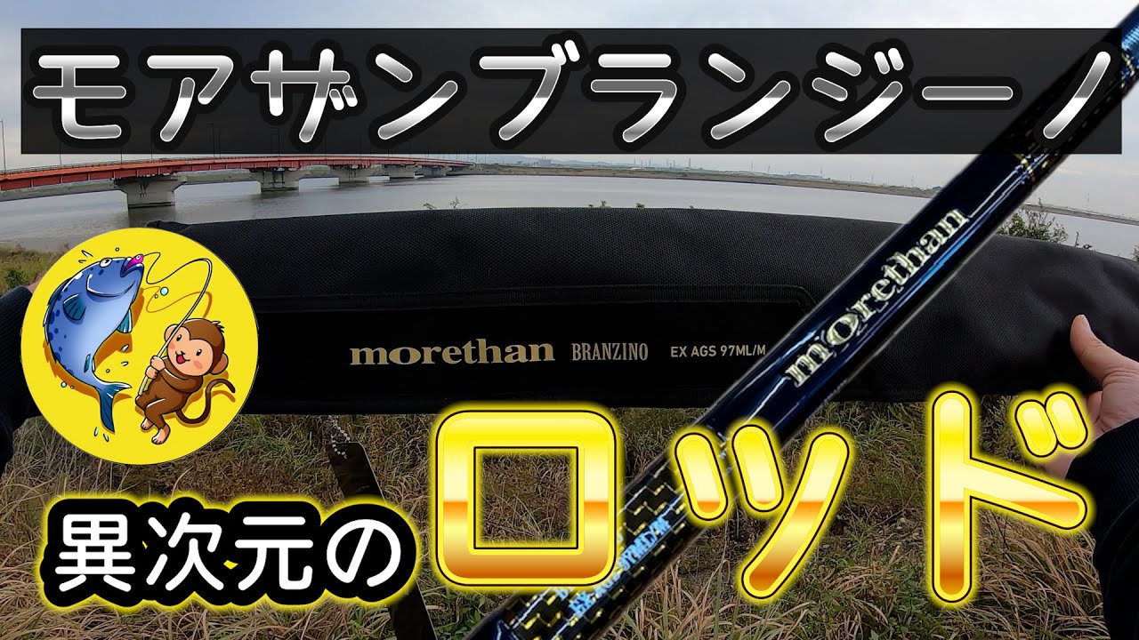 モアザン ブランジーノ使ってみたよ♪