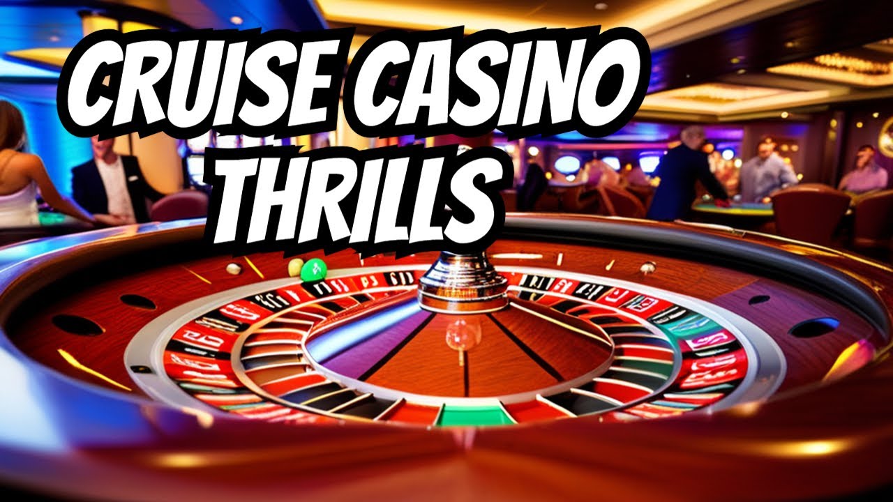Приключение в рулетке с высокими ставками — Royal Caribbean Casino