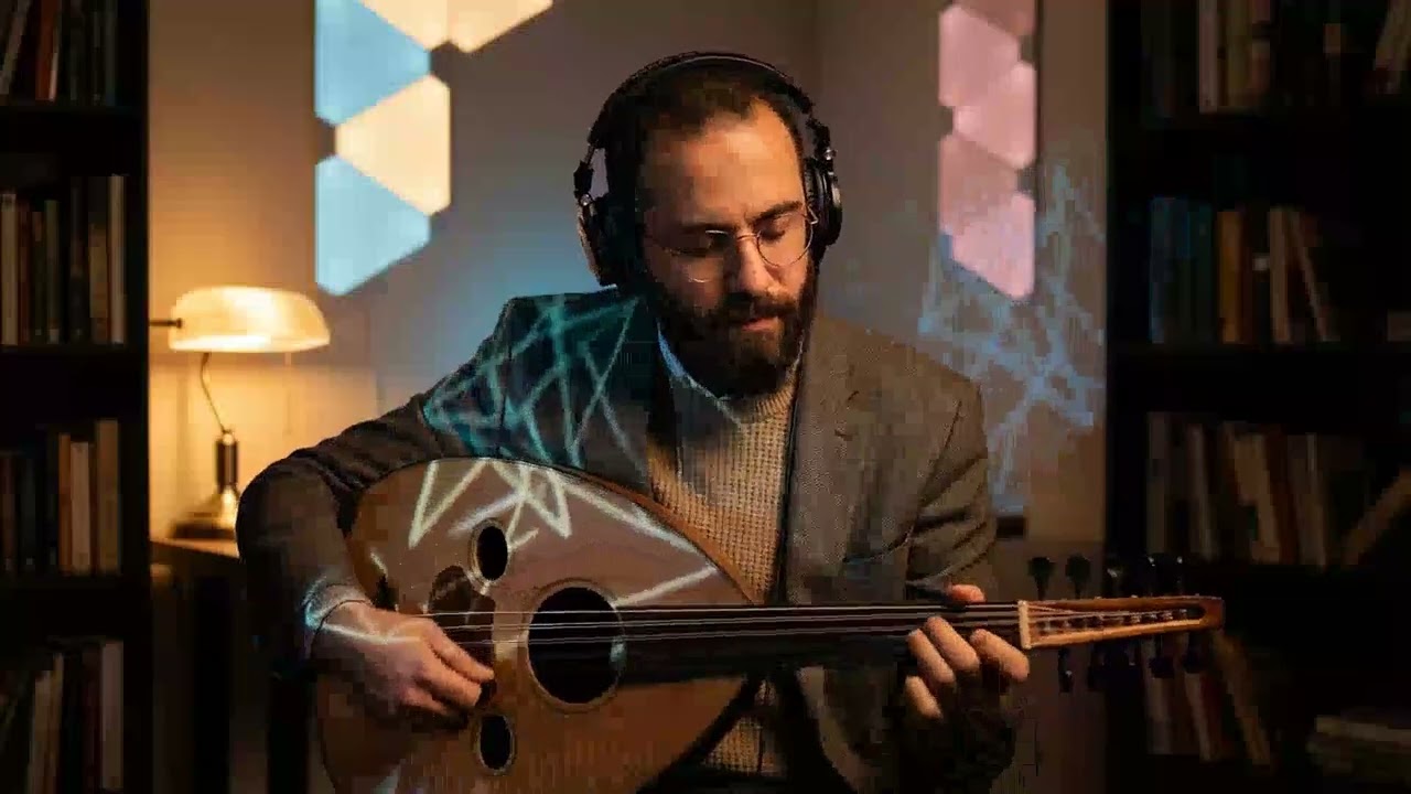 #Sharqify #شرقفاي #ArabicLofi #لوفاي_عربي #Qanun #قانون #StudyBeats #RelaxingMusic #ChillOut