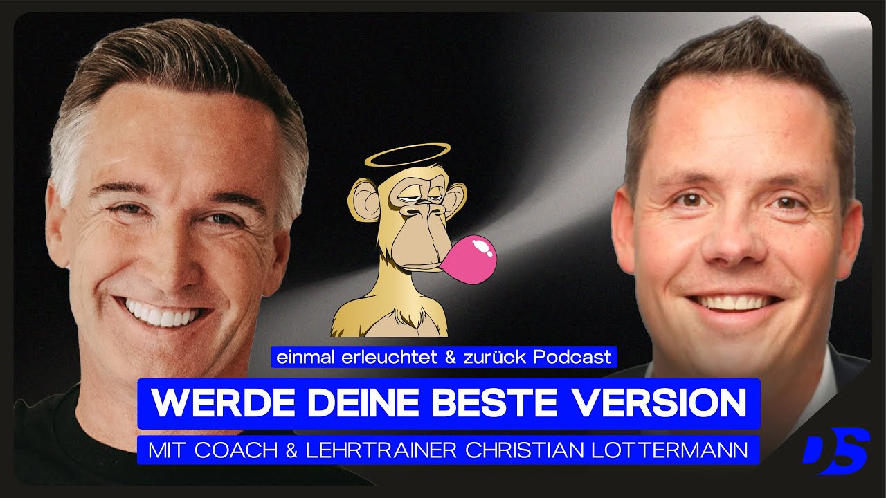 Werde deine beste Version - mit Christian Lottermann